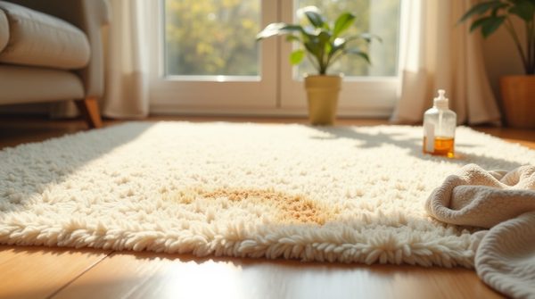 Effortless tips for effective carpet and rug cleaning